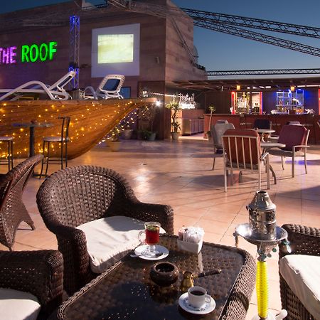 Swiss Inn Nile Hotel Giza Extérieur photo