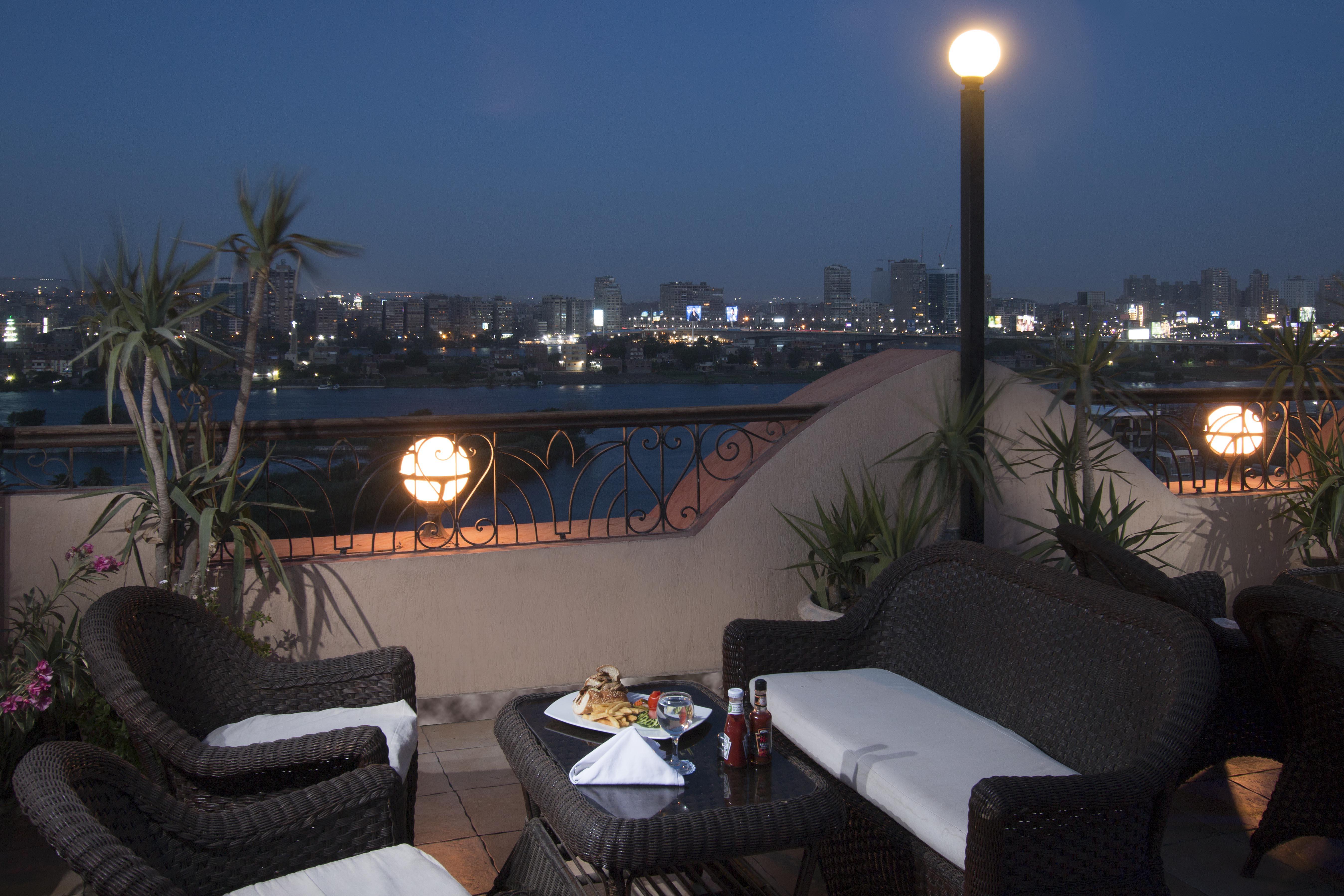 Swiss Inn Nile Hotel Giza Extérieur photo