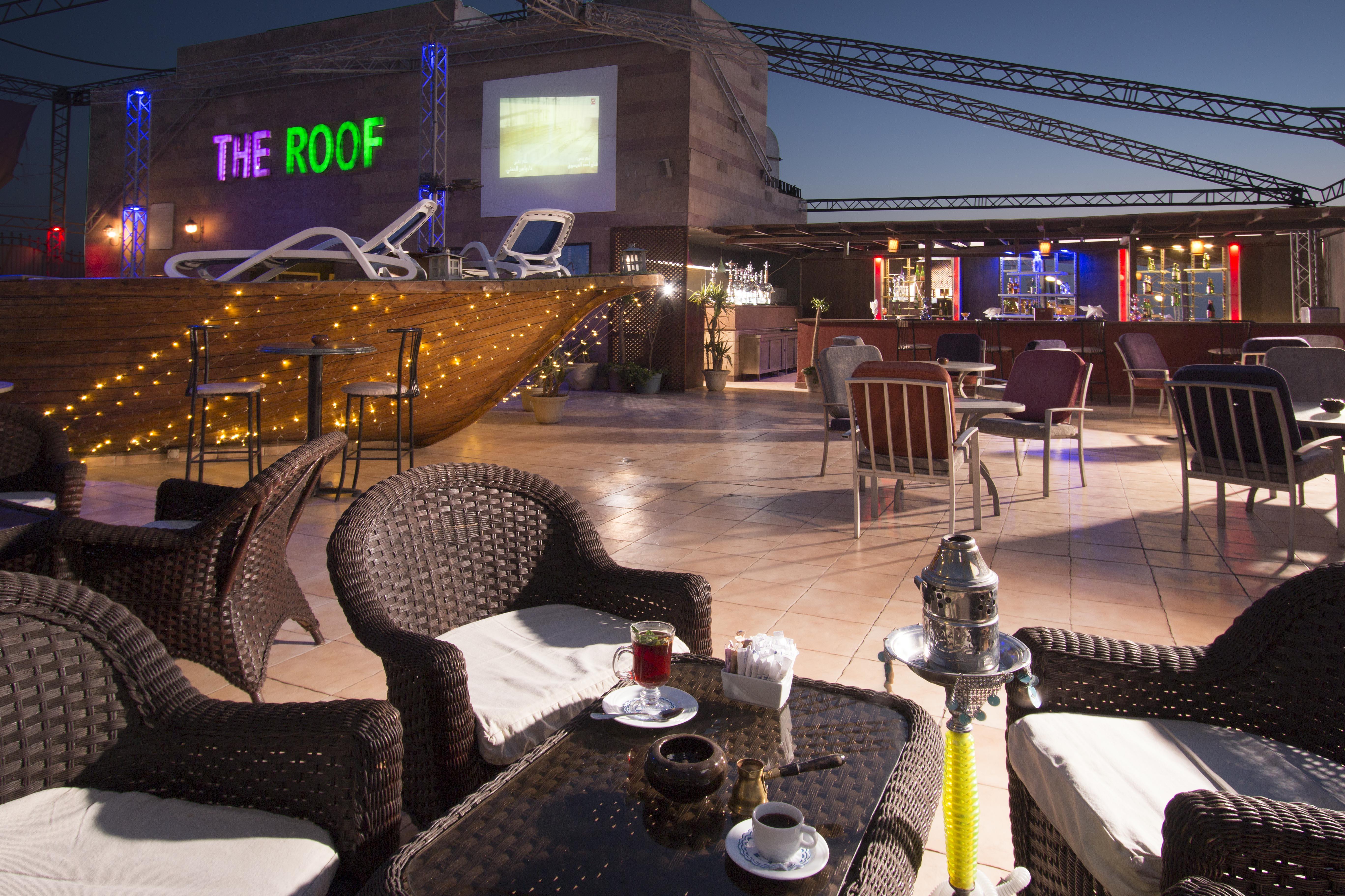 Swiss Inn Nile Hotel Giza Extérieur photo