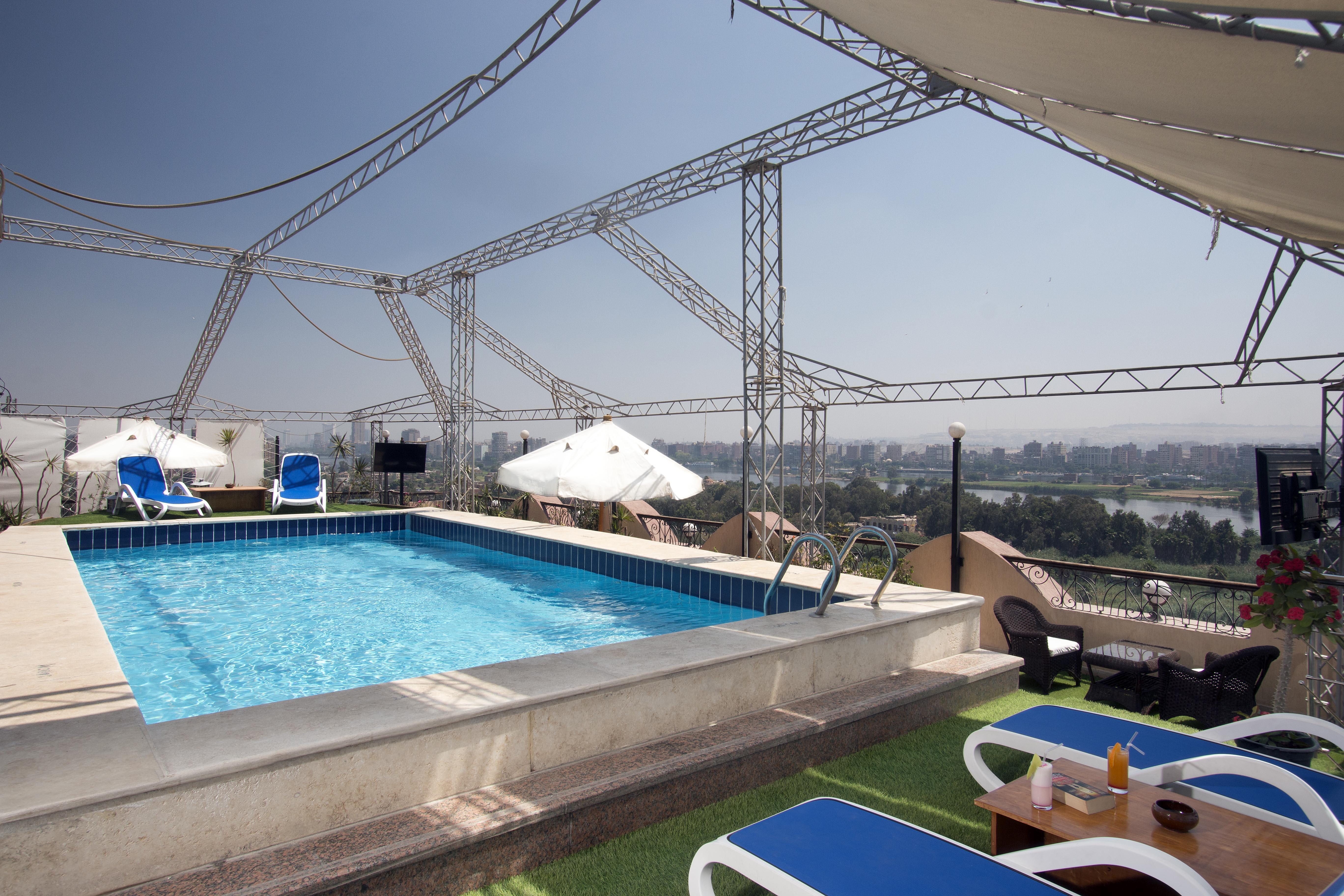 Swiss Inn Nile Hotel Giza Extérieur photo