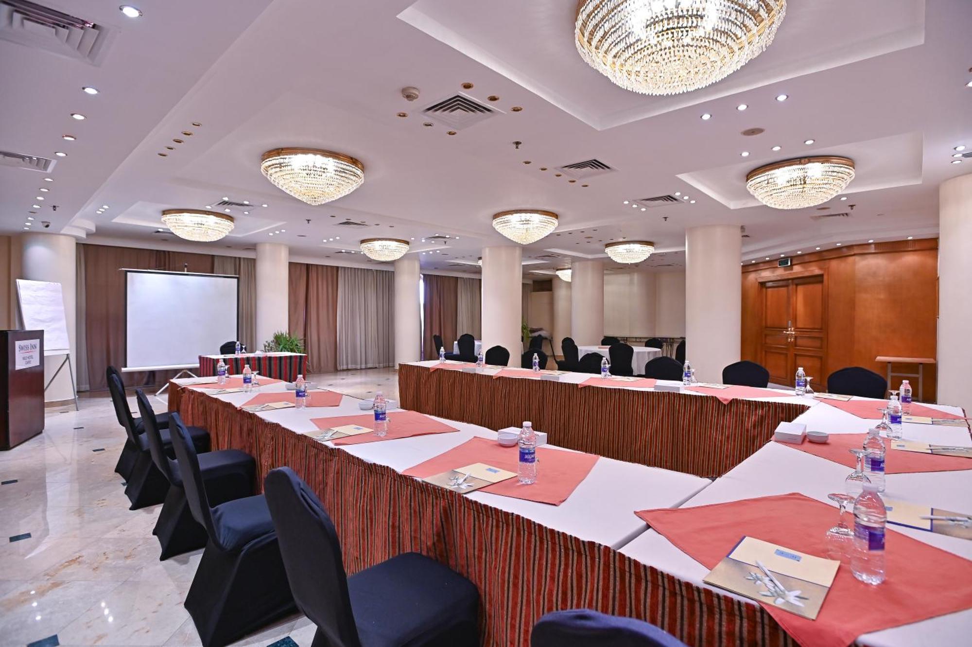 Swiss Inn Nile Hotel Giza Extérieur photo