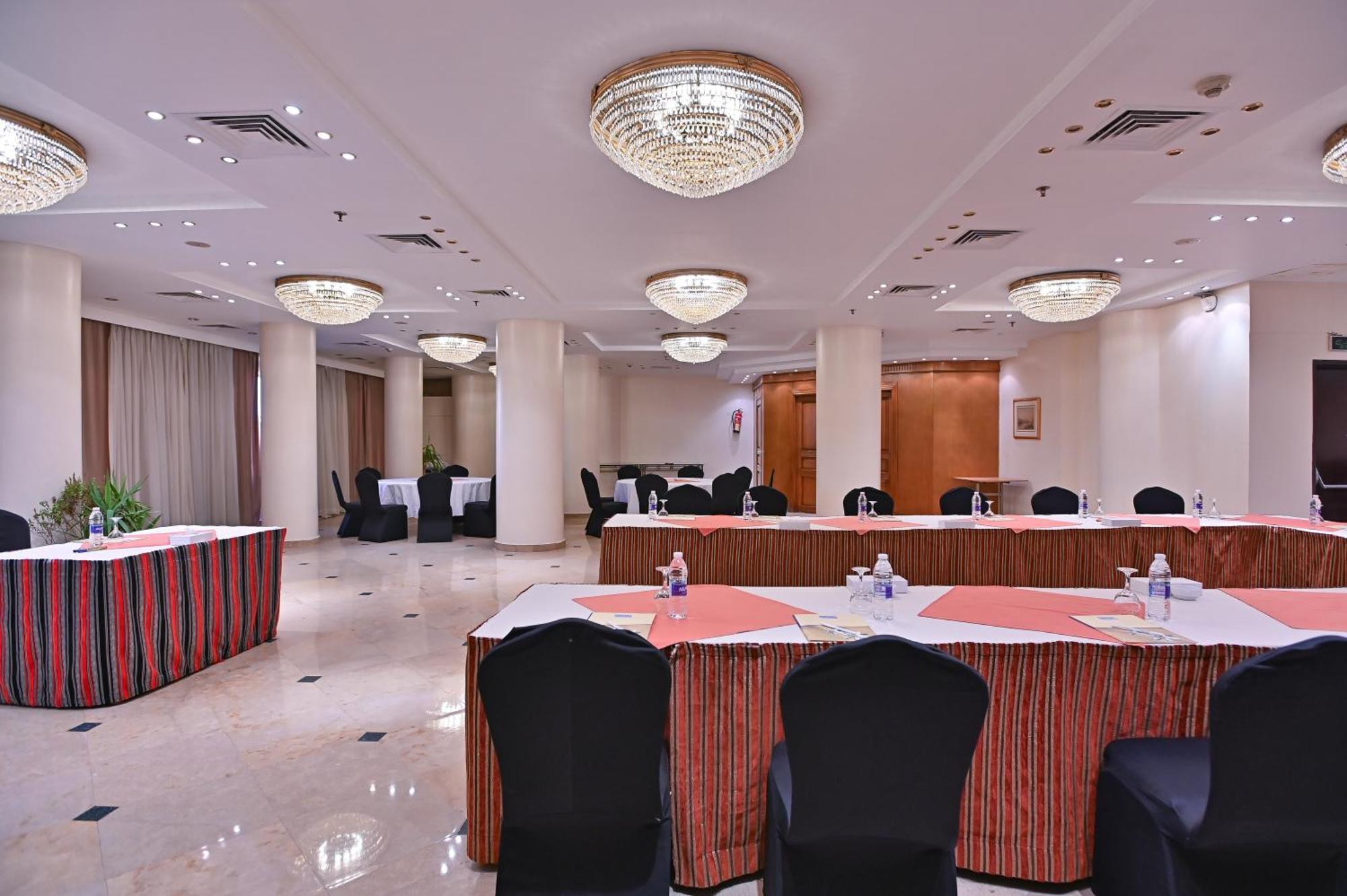 Swiss Inn Nile Hotel Giza Extérieur photo