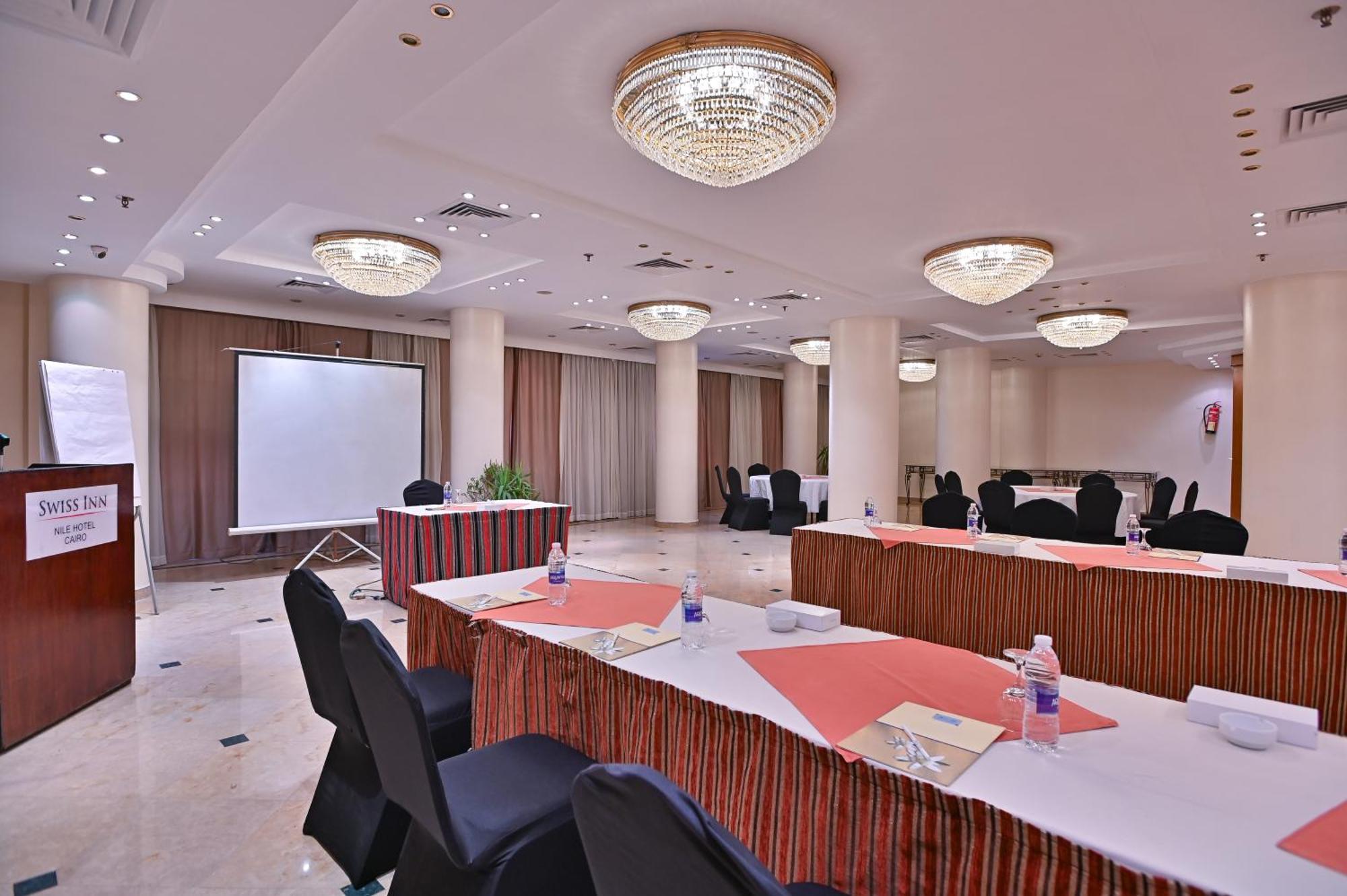 Swiss Inn Nile Hotel Giza Extérieur photo