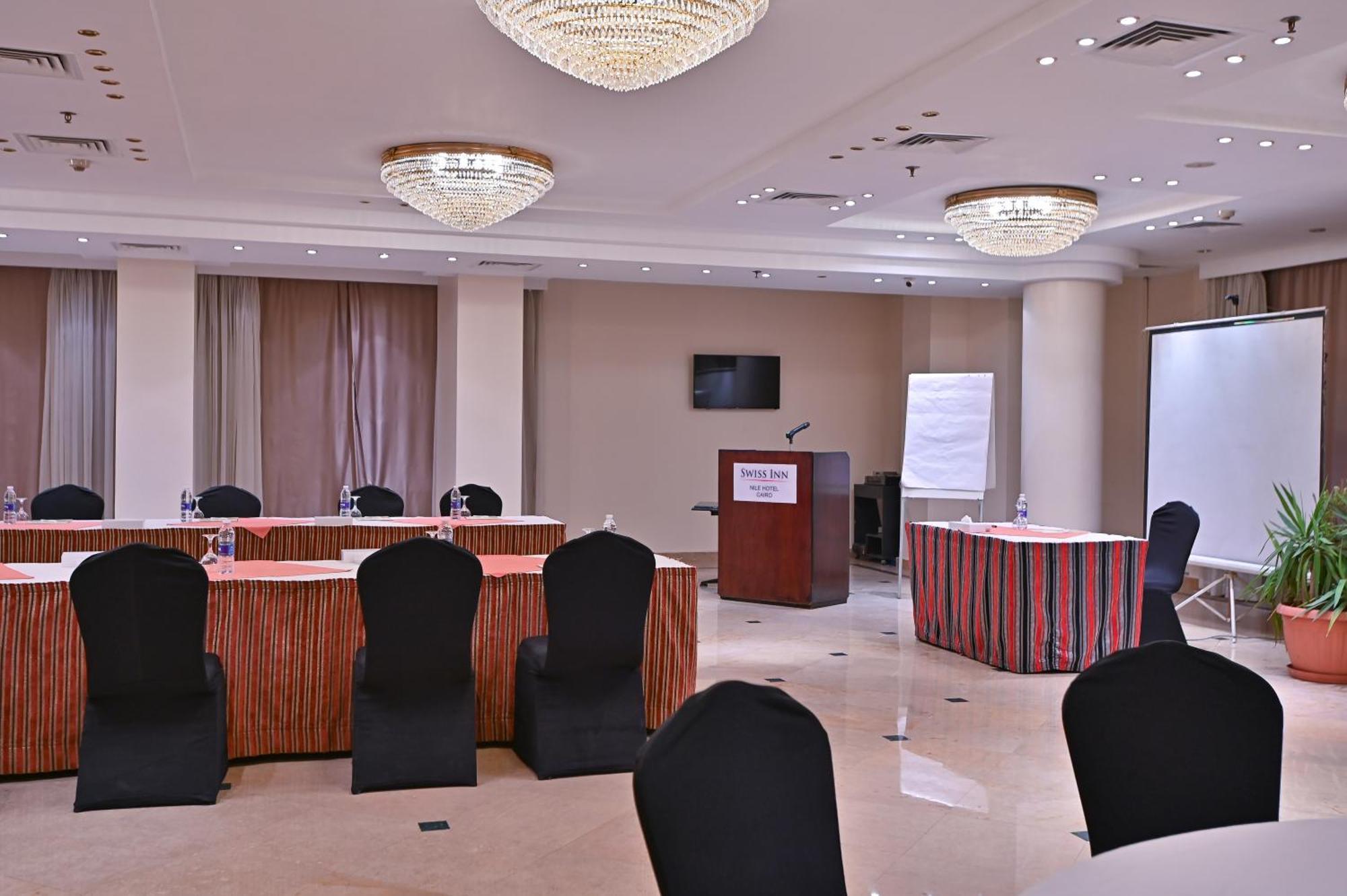 Swiss Inn Nile Hotel Giza Extérieur photo