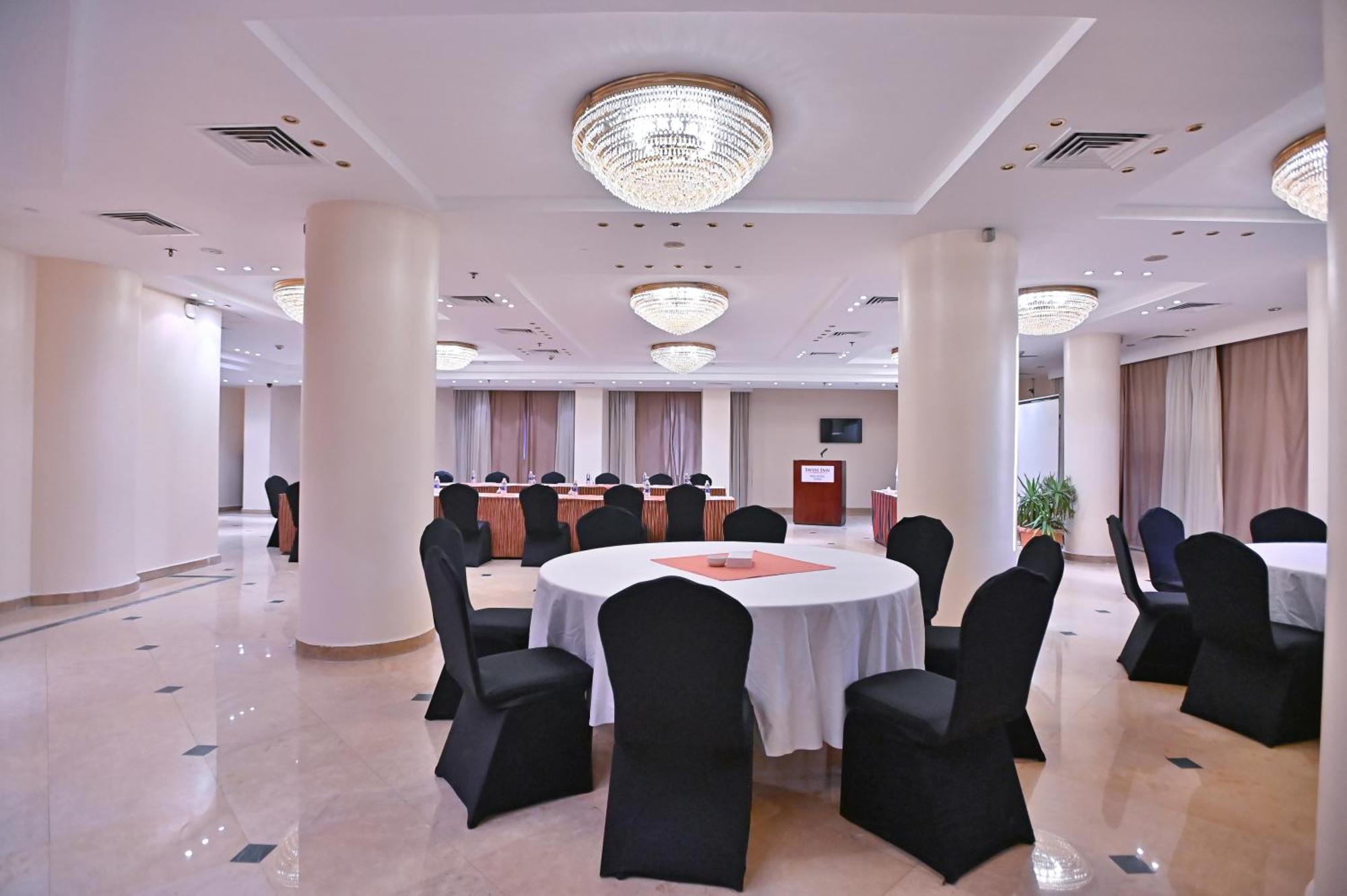 Swiss Inn Nile Hotel Giza Extérieur photo