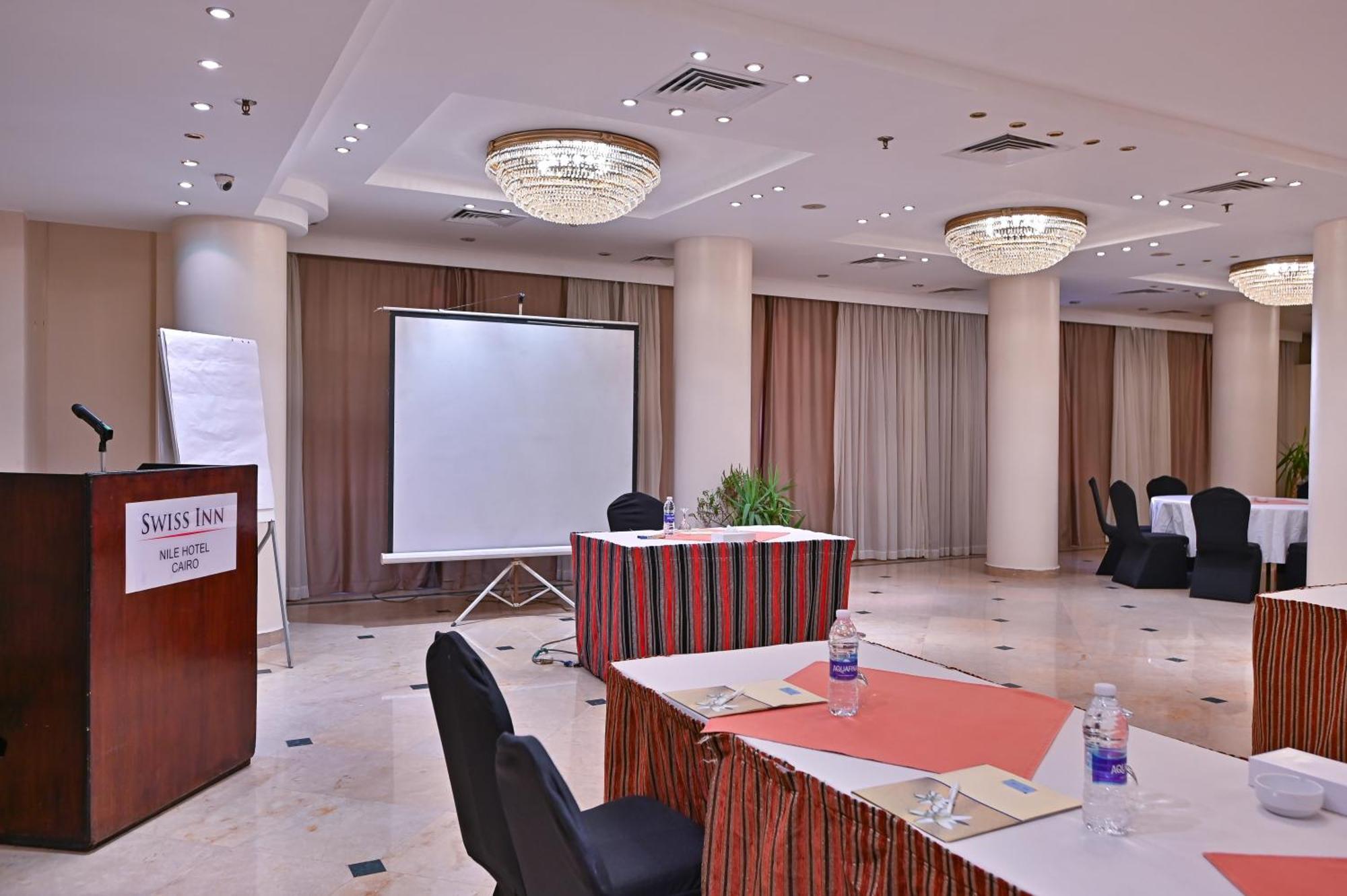 Swiss Inn Nile Hotel Giza Extérieur photo