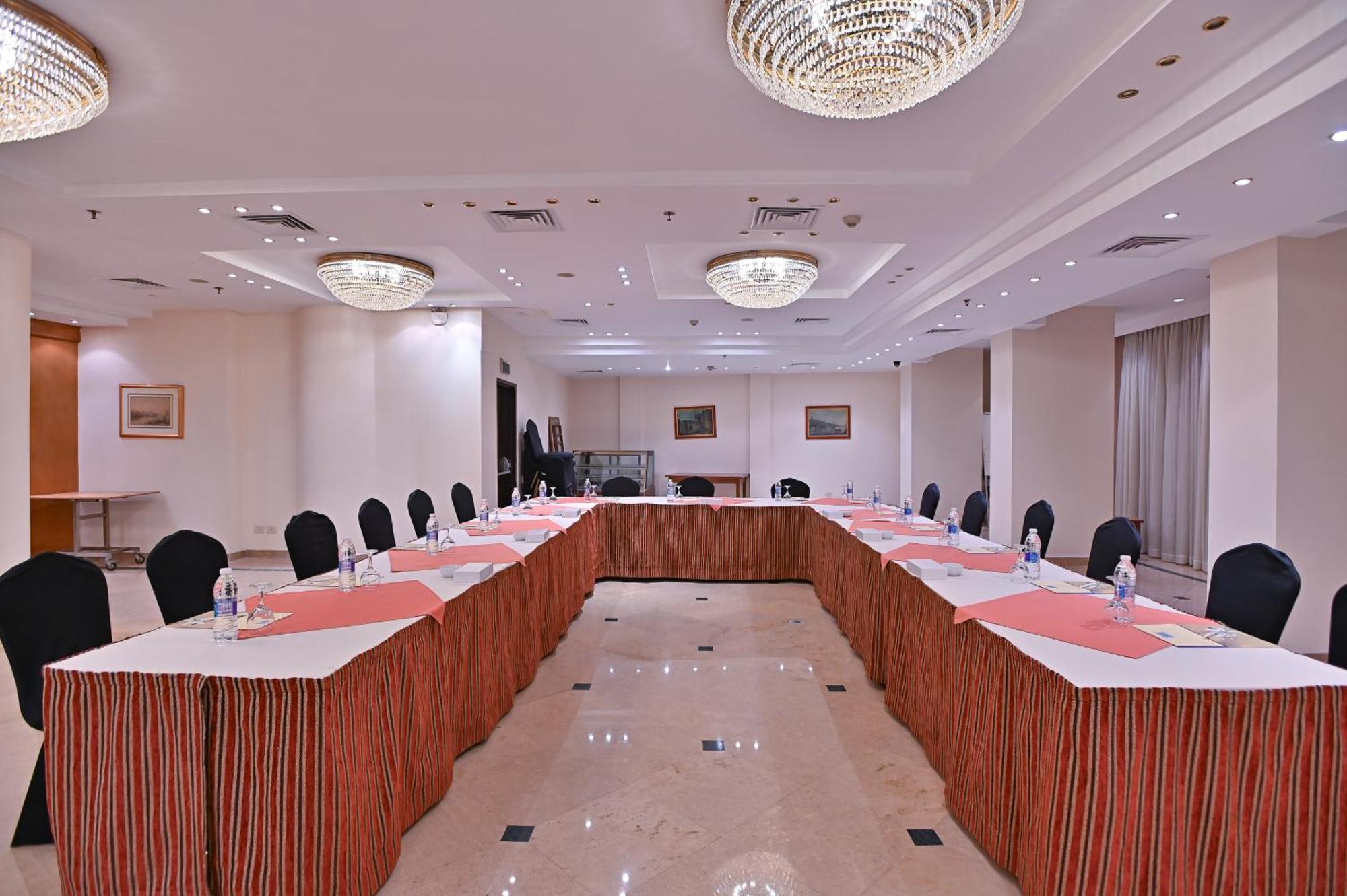 Swiss Inn Nile Hotel Giza Extérieur photo