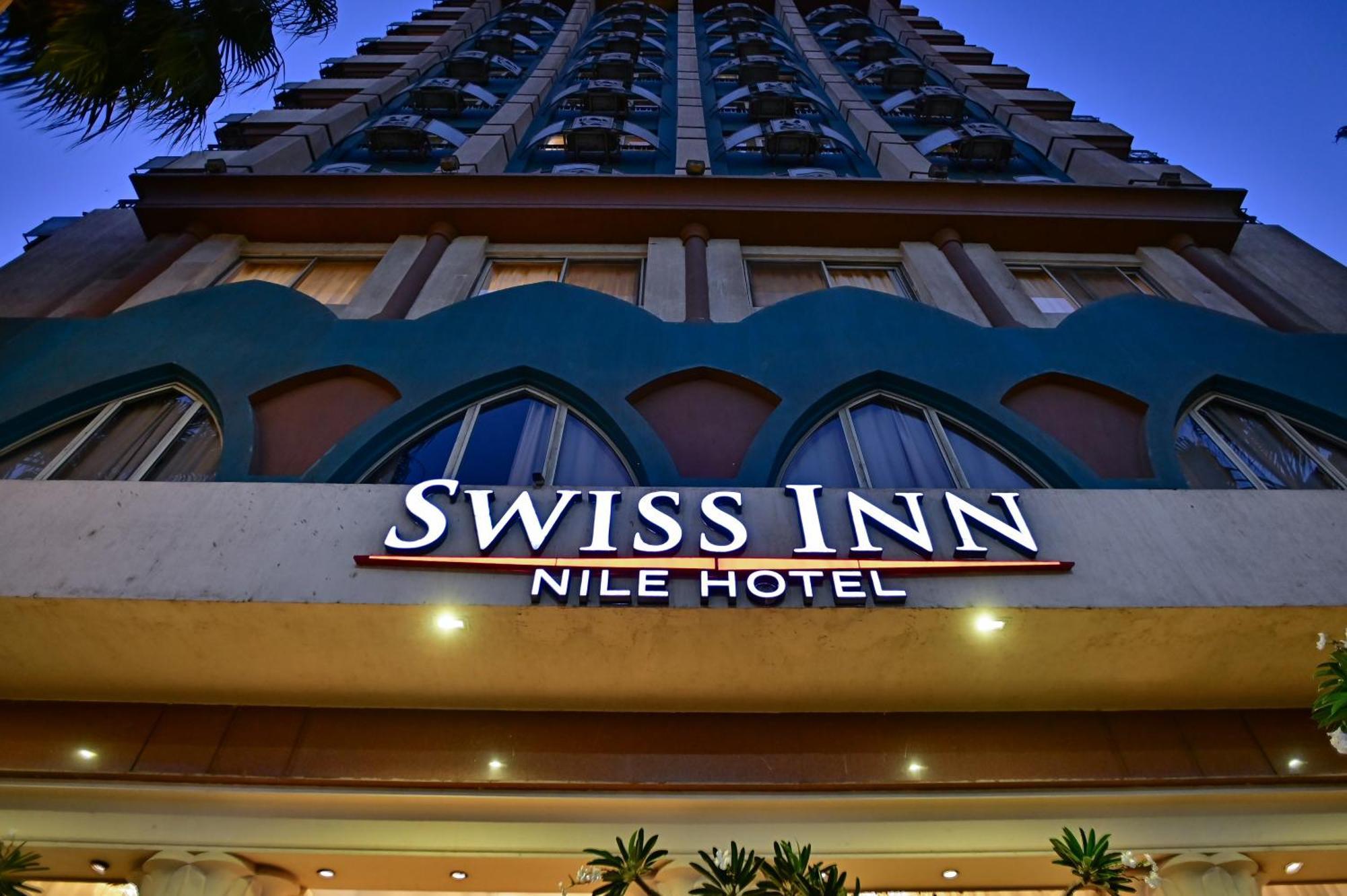 Swiss Inn Nile Hotel Giza Extérieur photo