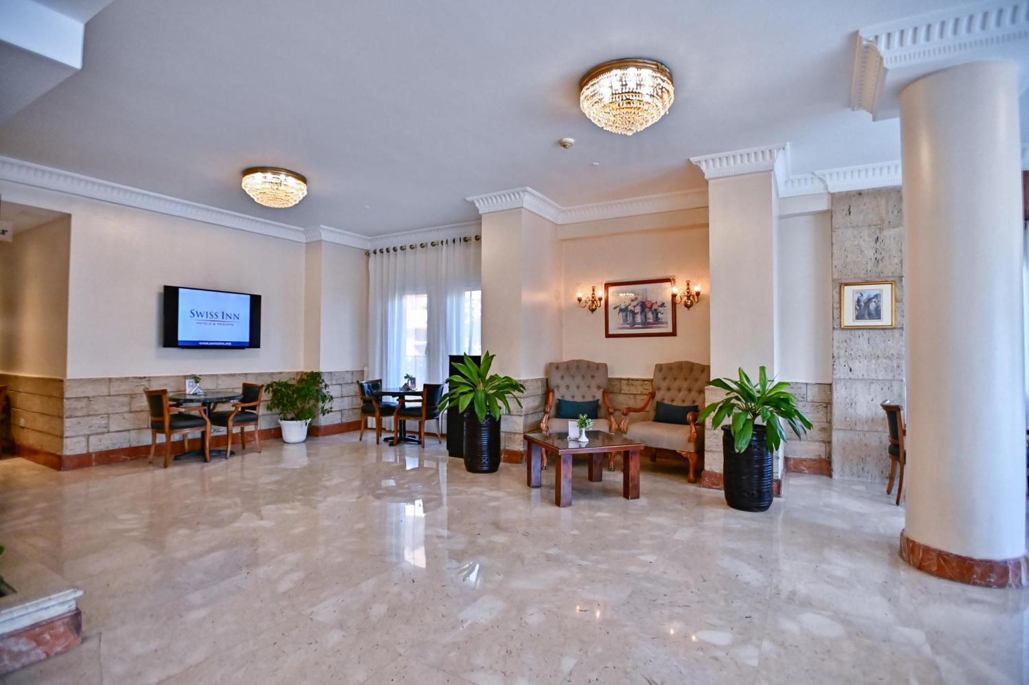 Swiss Inn Nile Hotel Giza Extérieur photo