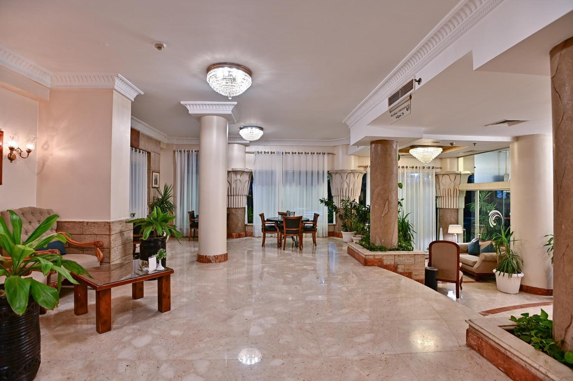Swiss Inn Nile Hotel Giza Extérieur photo