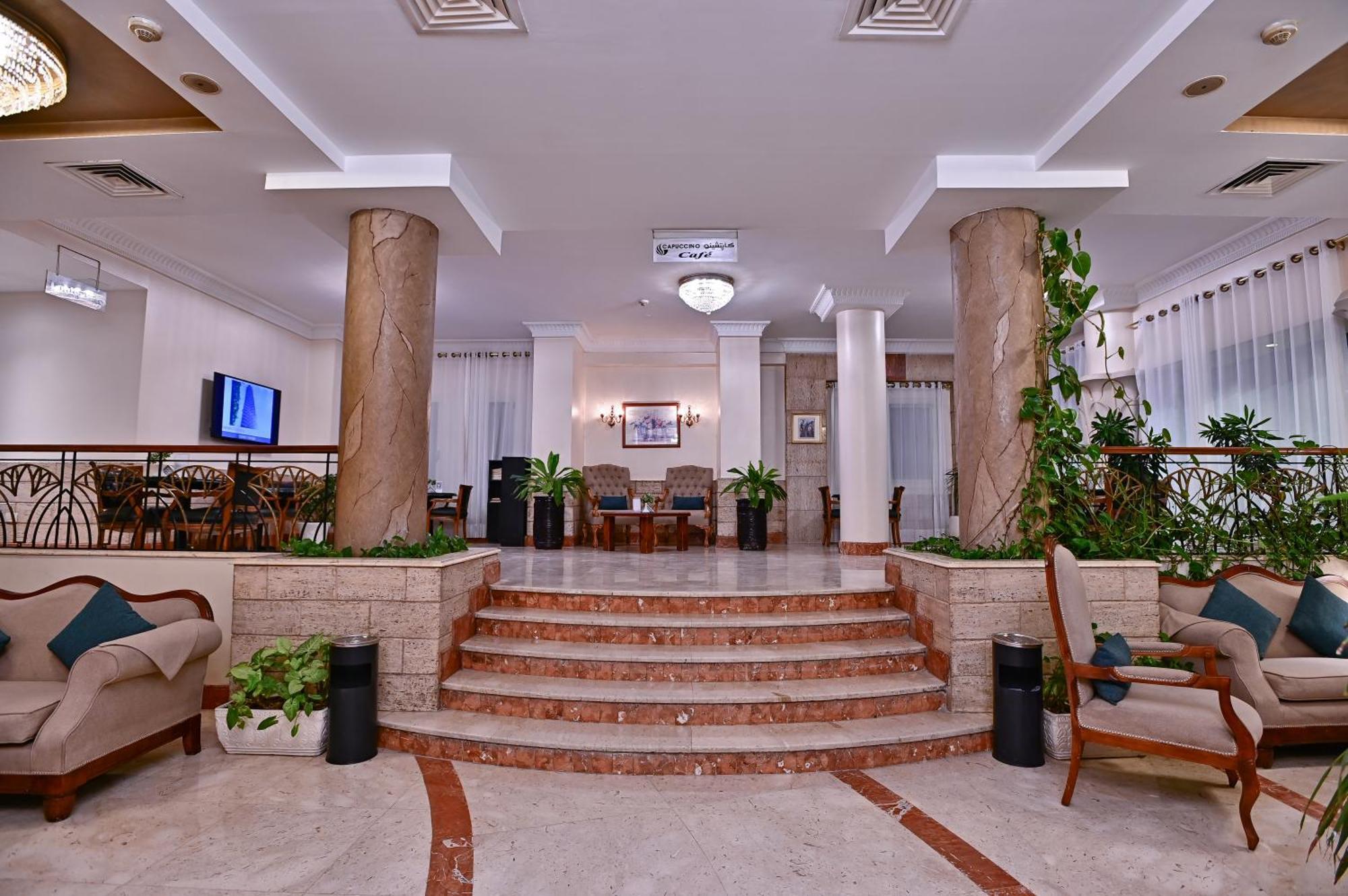 Swiss Inn Nile Hotel Giza Extérieur photo
