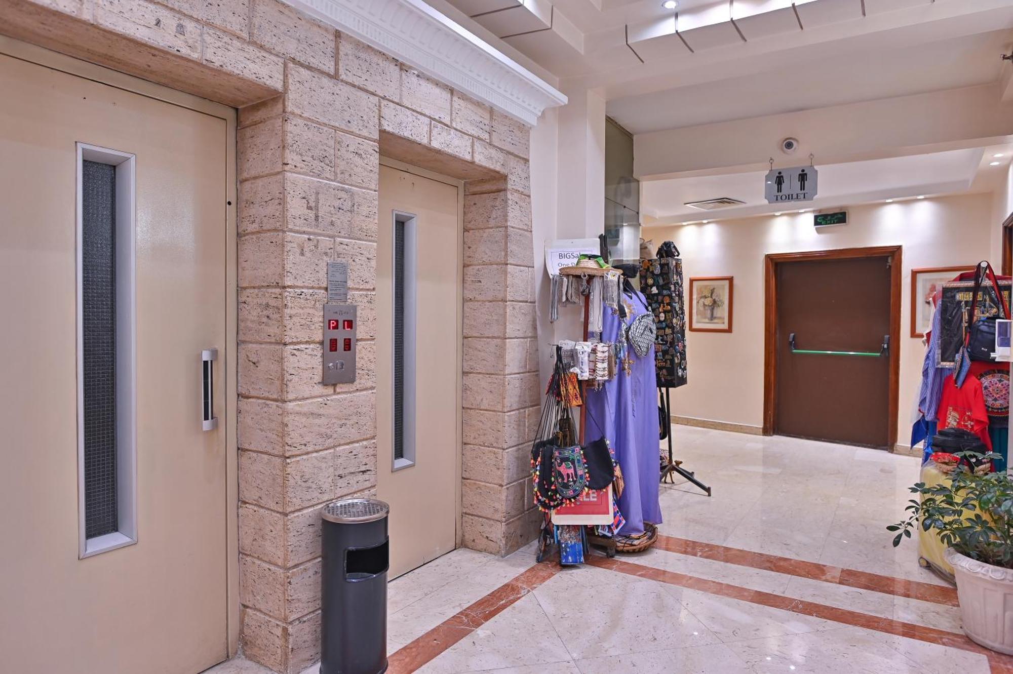 Swiss Inn Nile Hotel Giza Extérieur photo
