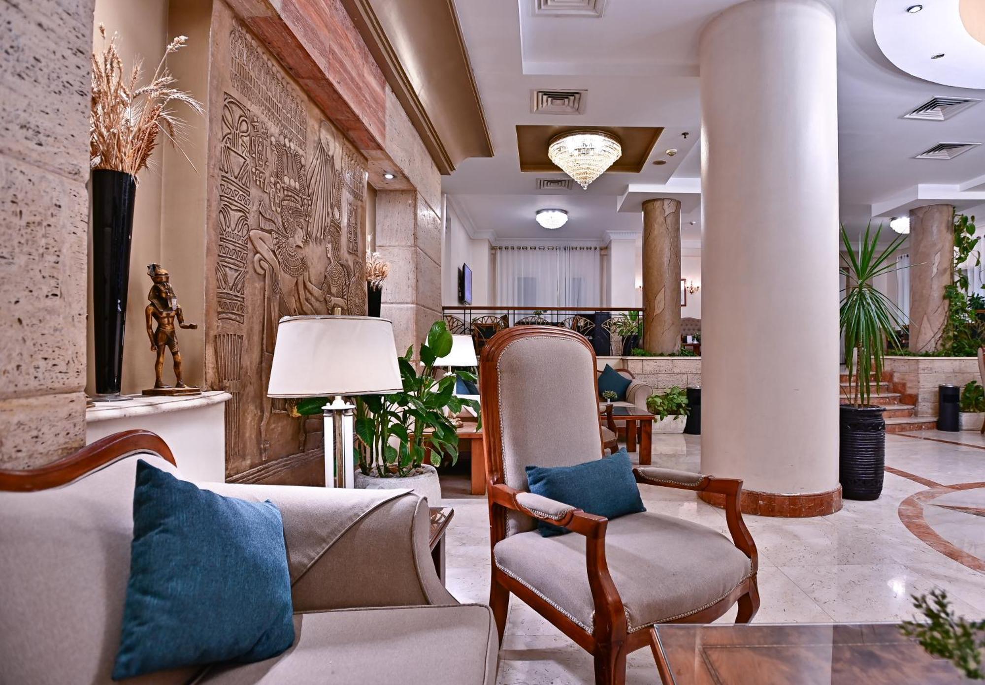 Swiss Inn Nile Hotel Giza Extérieur photo