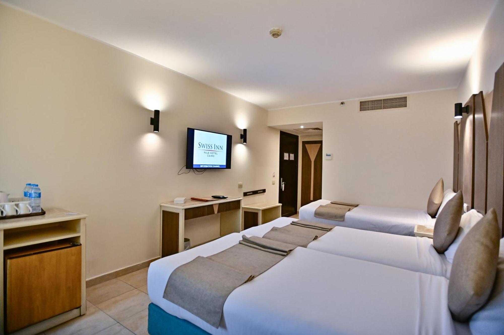 Swiss Inn Nile Hotel Giza Extérieur photo