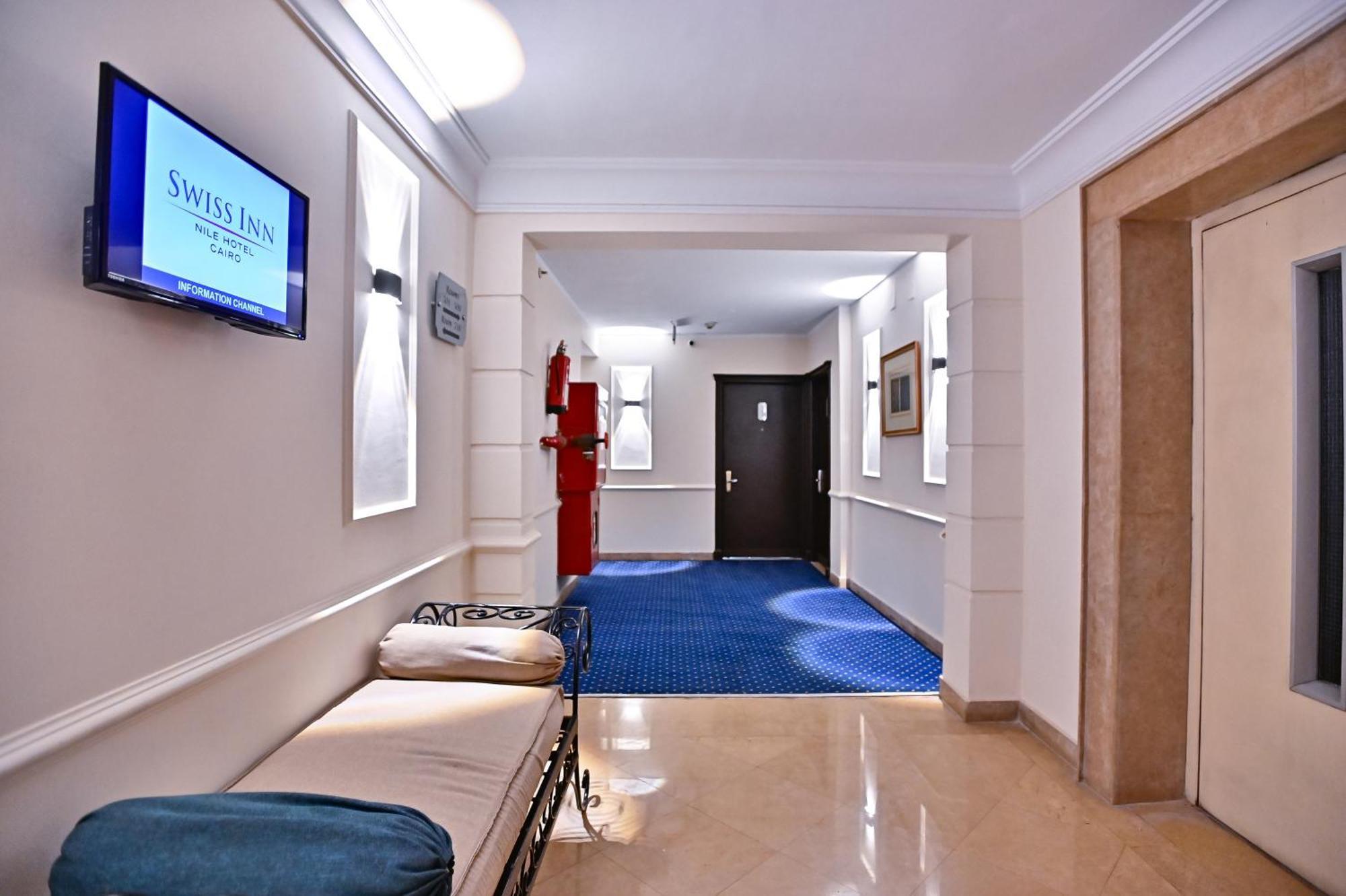 Swiss Inn Nile Hotel Giza Extérieur photo