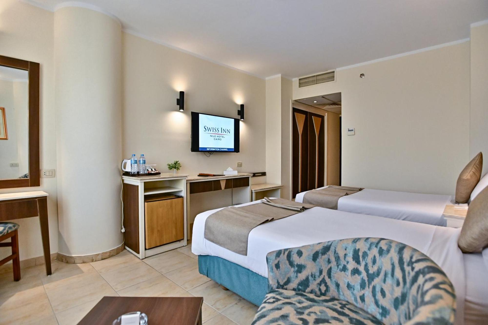 Swiss Inn Nile Hotel Giza Extérieur photo