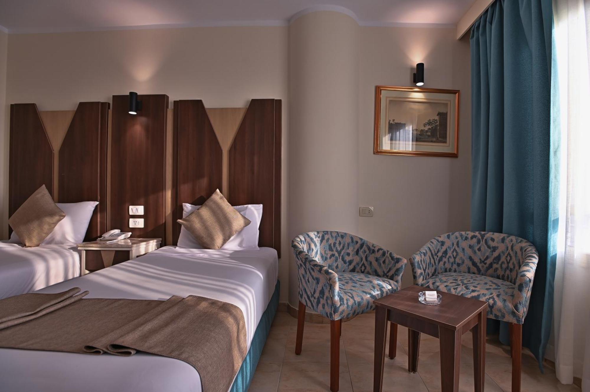 Swiss Inn Nile Hotel Giza Extérieur photo