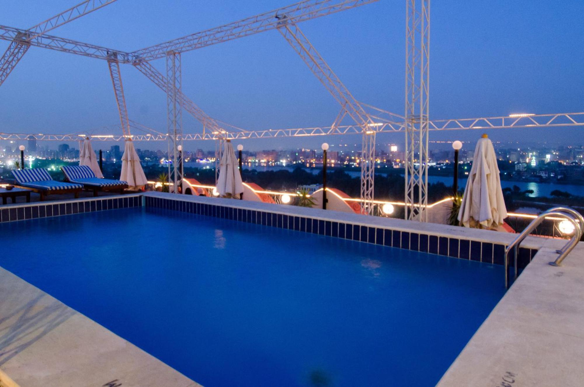 Swiss Inn Nile Hotel Giza Extérieur photo