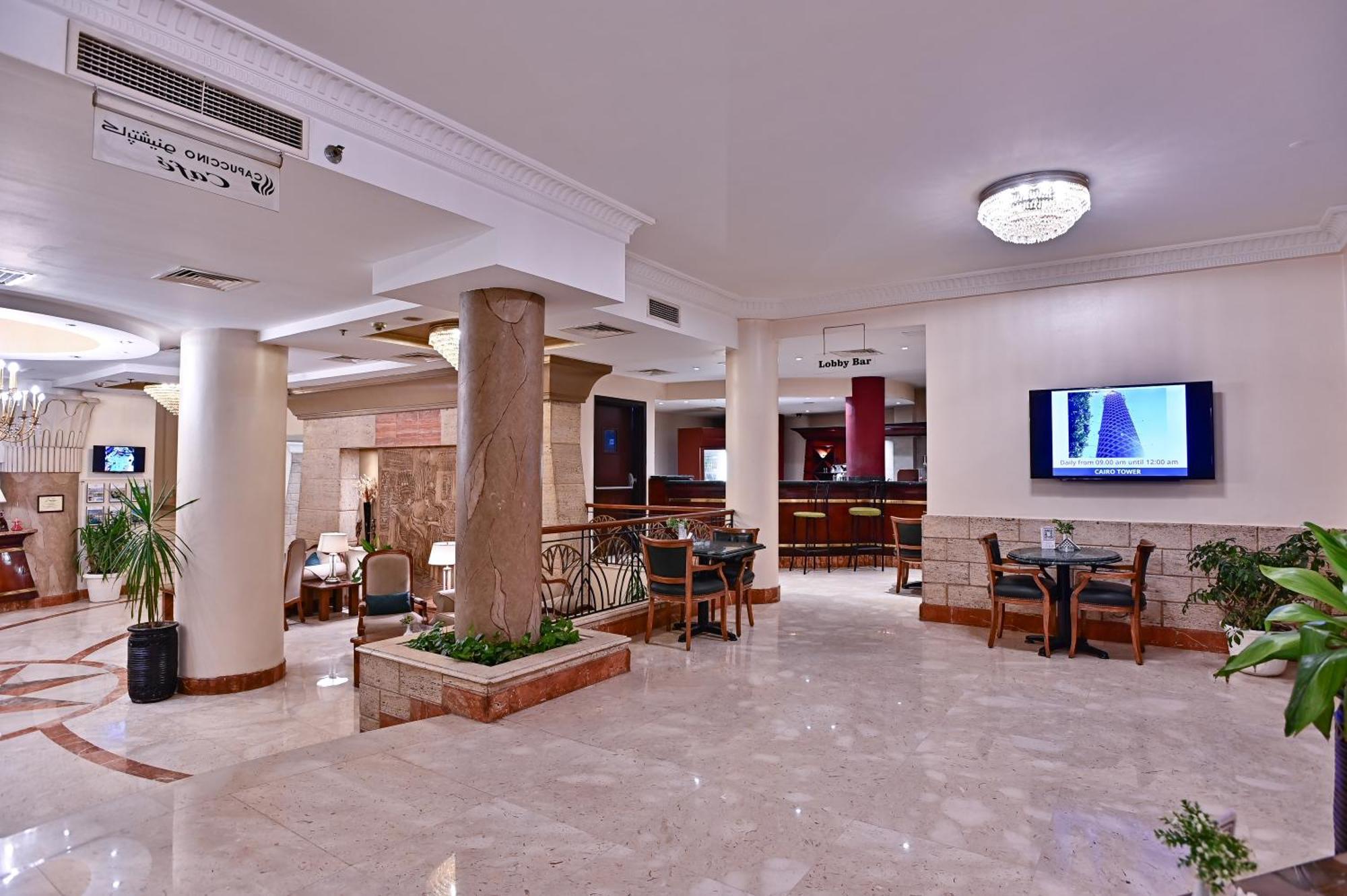 Swiss Inn Nile Hotel Giza Extérieur photo